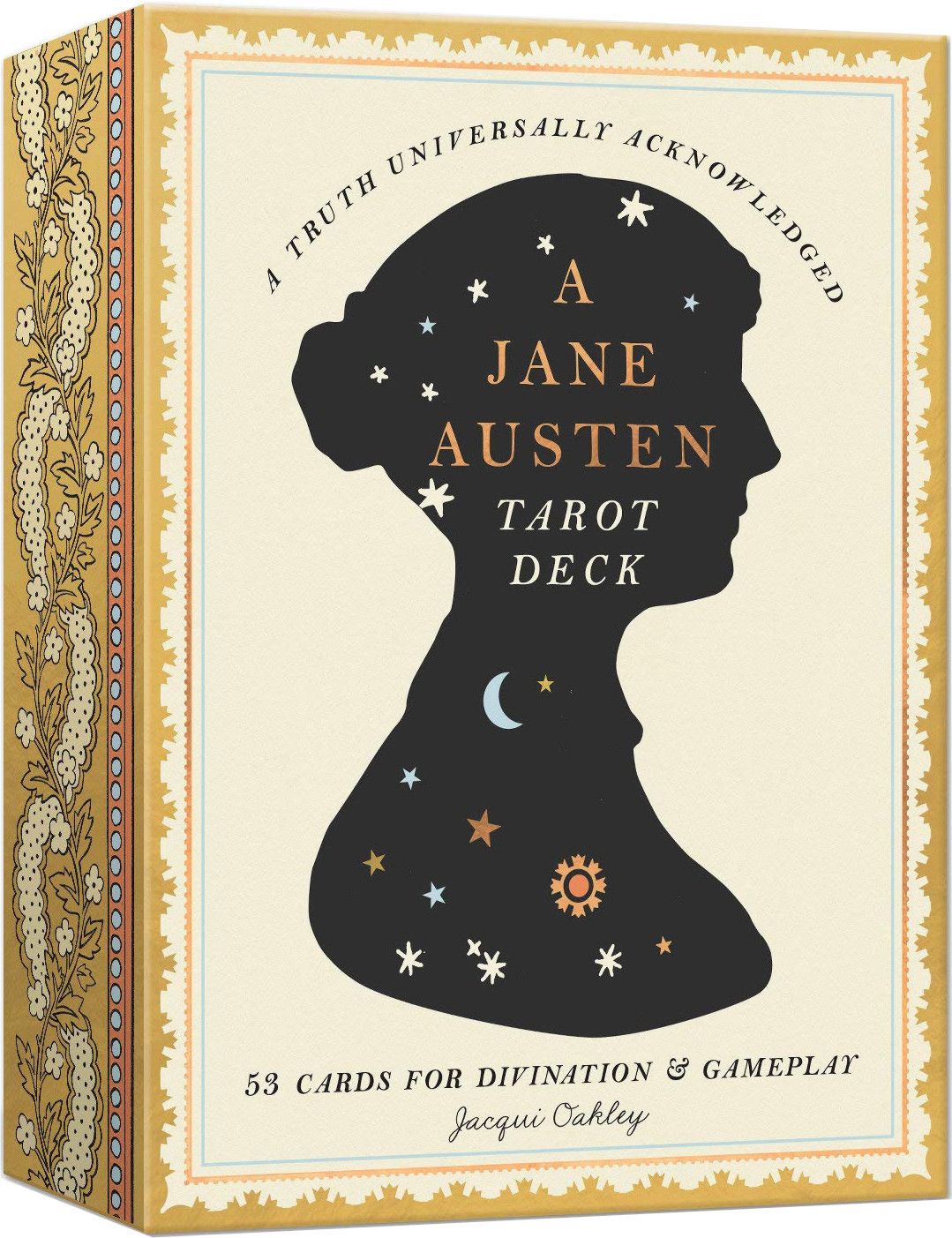A Jane Austen Tarot Deck Jacqui Oakley карти таро store.bg