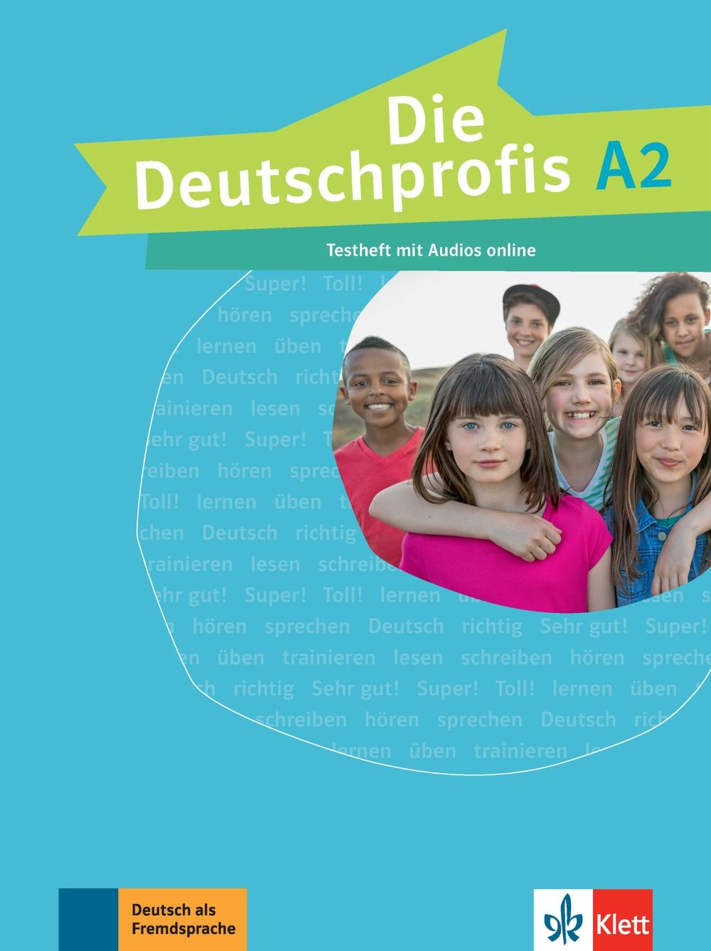 Die Deutschprofis A2 Testheft mit Audios Online - store.bg