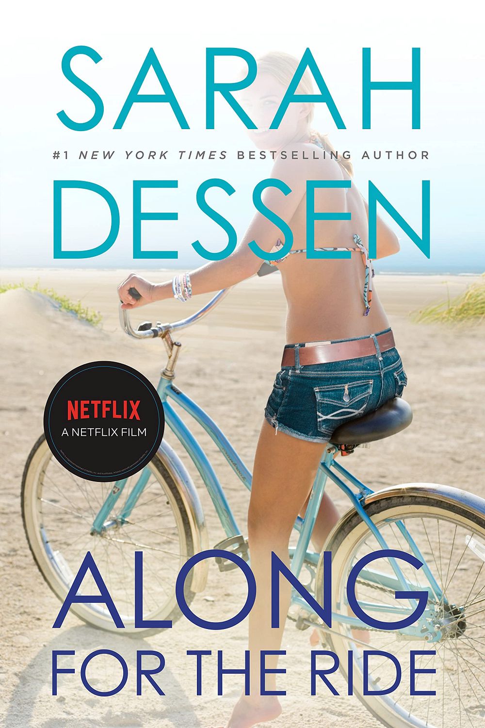 Along for the Ride - Sarah Dessen - книга - store.bg
