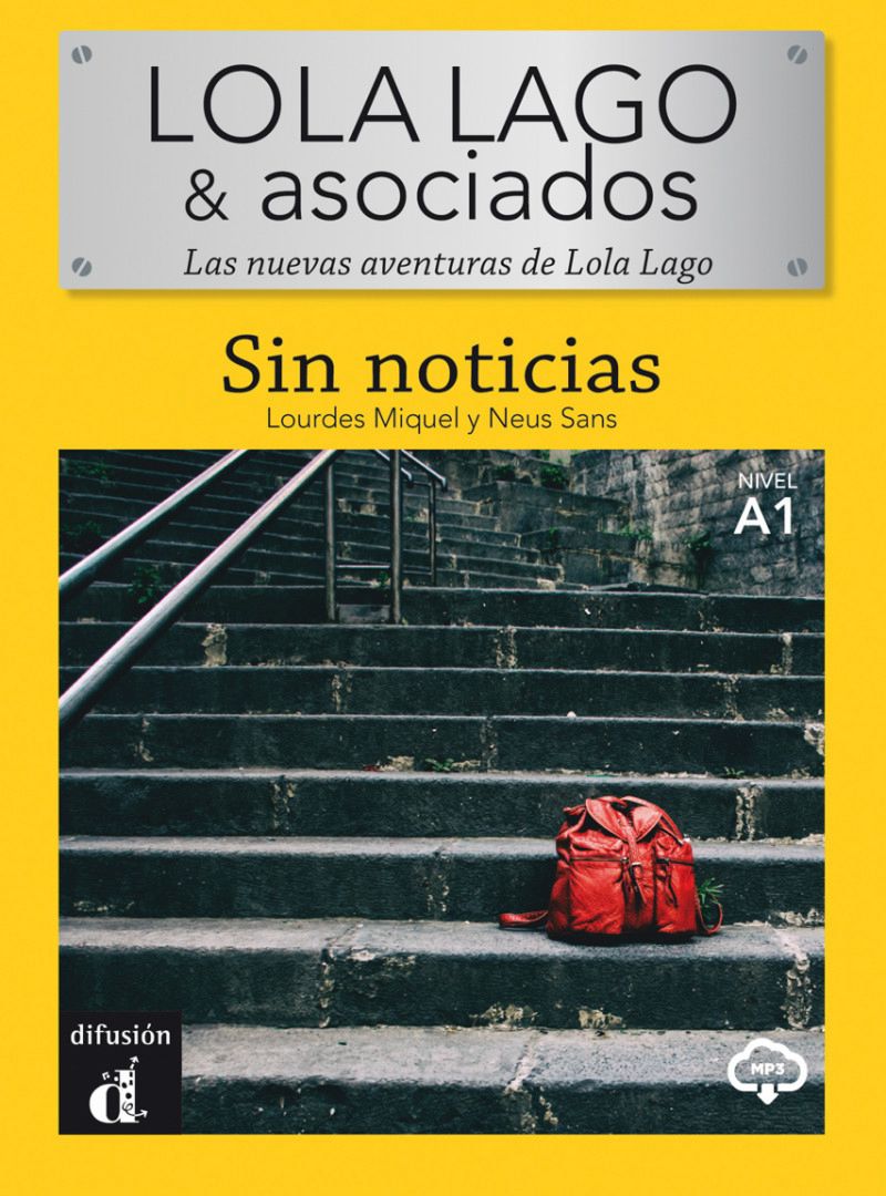 Lola Lago y asociados: Sin noticias A1 + MP3 descargable - store.bg