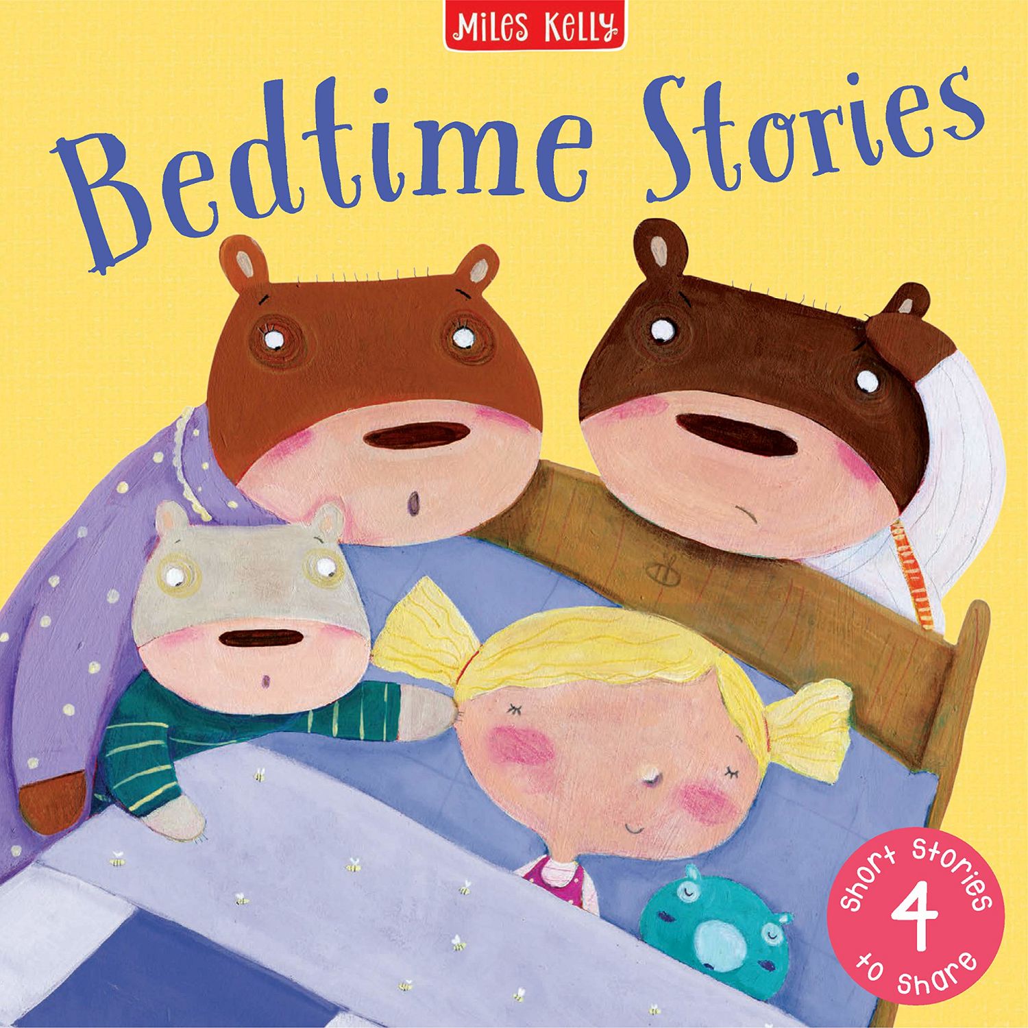 Bedtime Stories детска книга store.bg