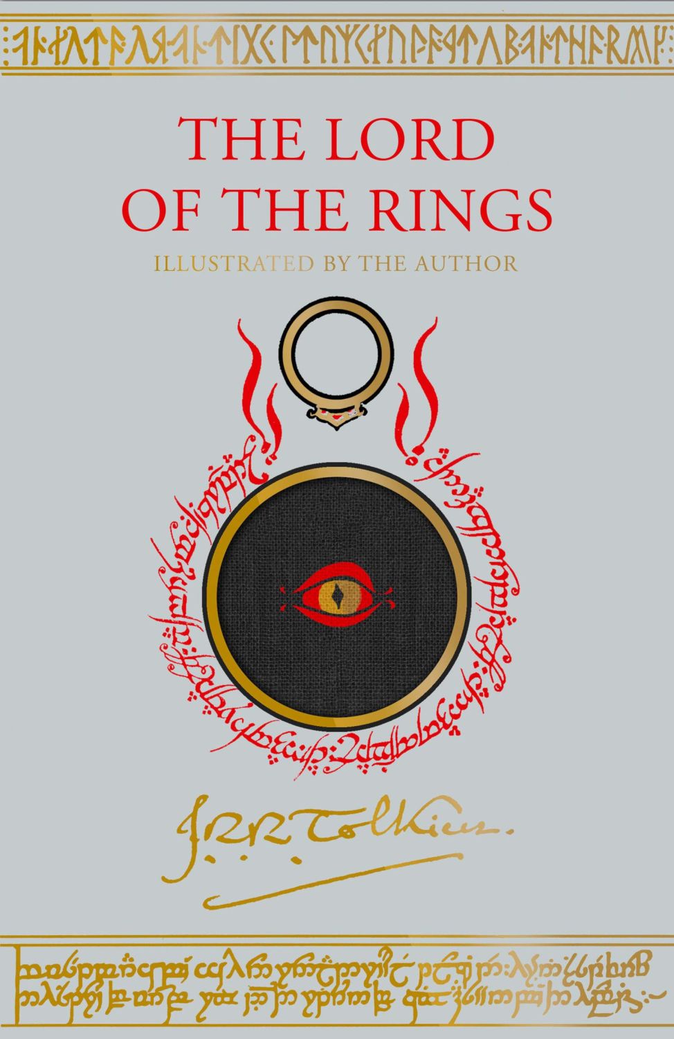 The Lord of the Rings J. R. R. Tolkien книга store.bg