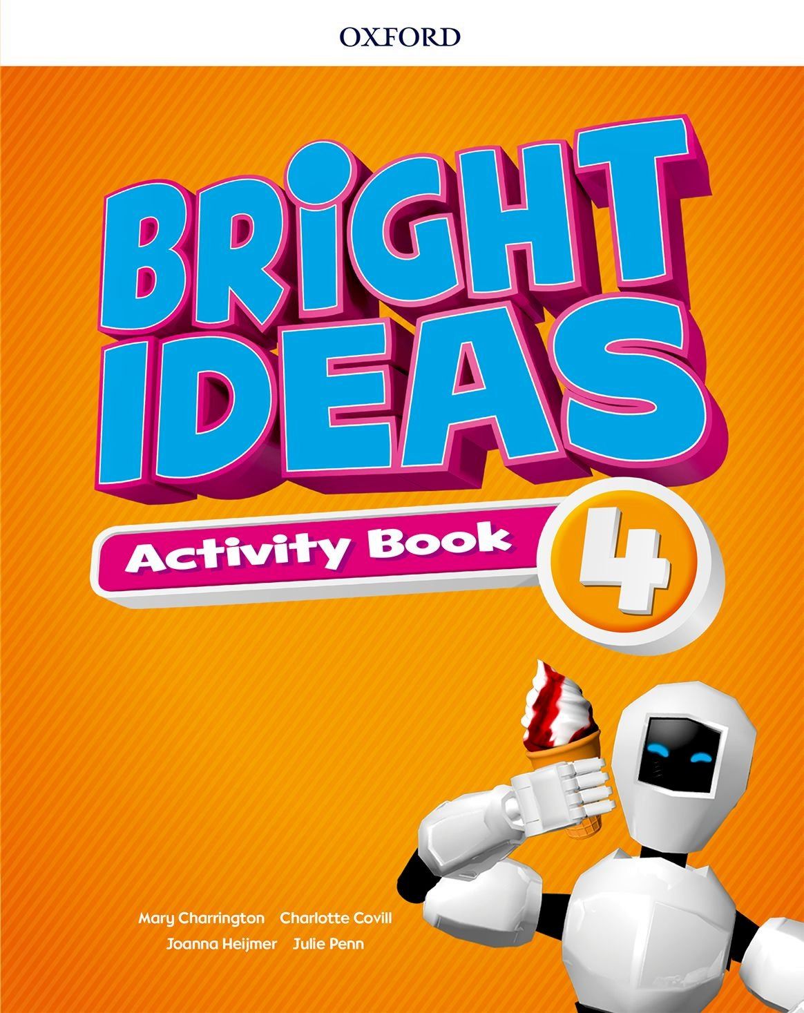 Oxford Bright ideas 4 Activity Book OSR PK - store.bg