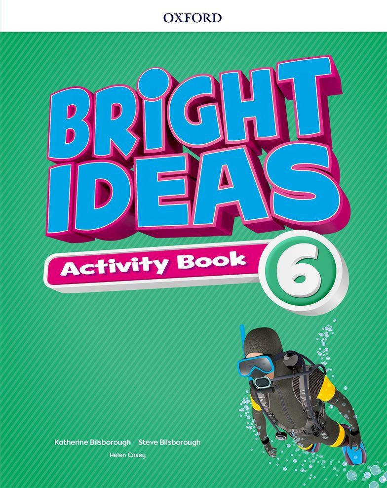 Oxford Bright ideas 6 Activity Book OSR Pack - store.bg