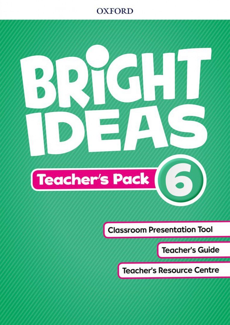 Oxford Bright ideas 6 Teachers Pack - store.bg