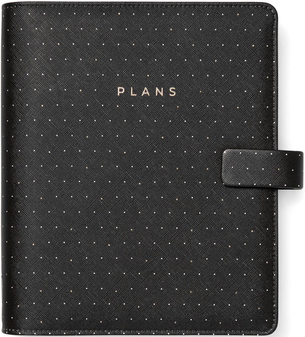 Органайзер със закопчалка 2023 Filofax А5 Moonlight - store.bg