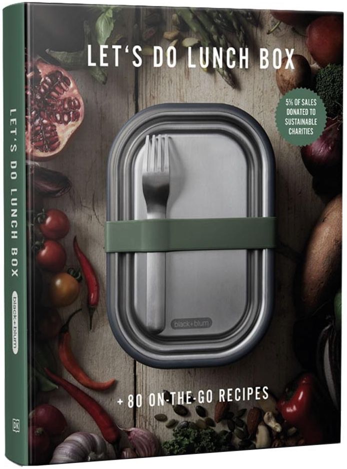 Let's Do Lunch Box книга store.bg