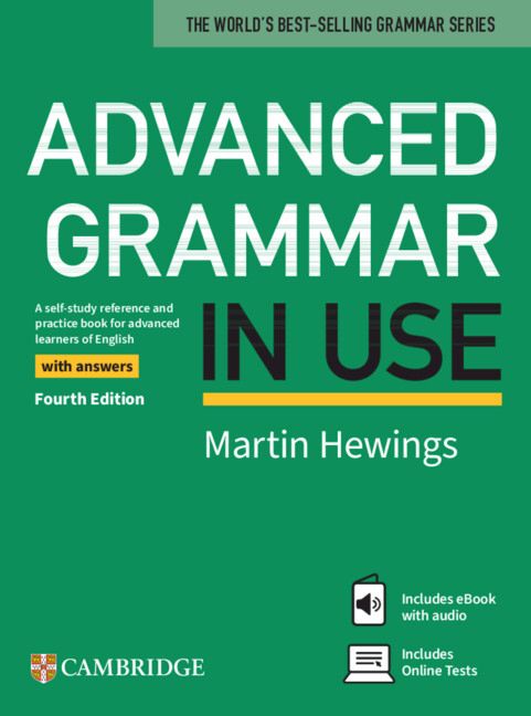 Advanced Grammar in Use Book with Answers and eBook - store.bg