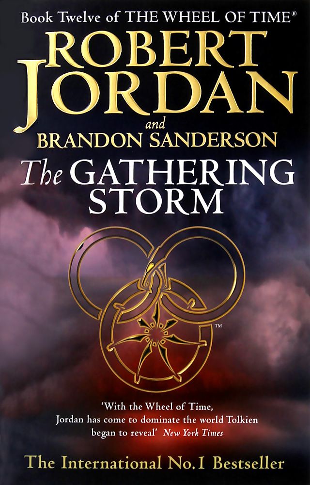 The Wheel of Time The Gathering storm книга store.bg