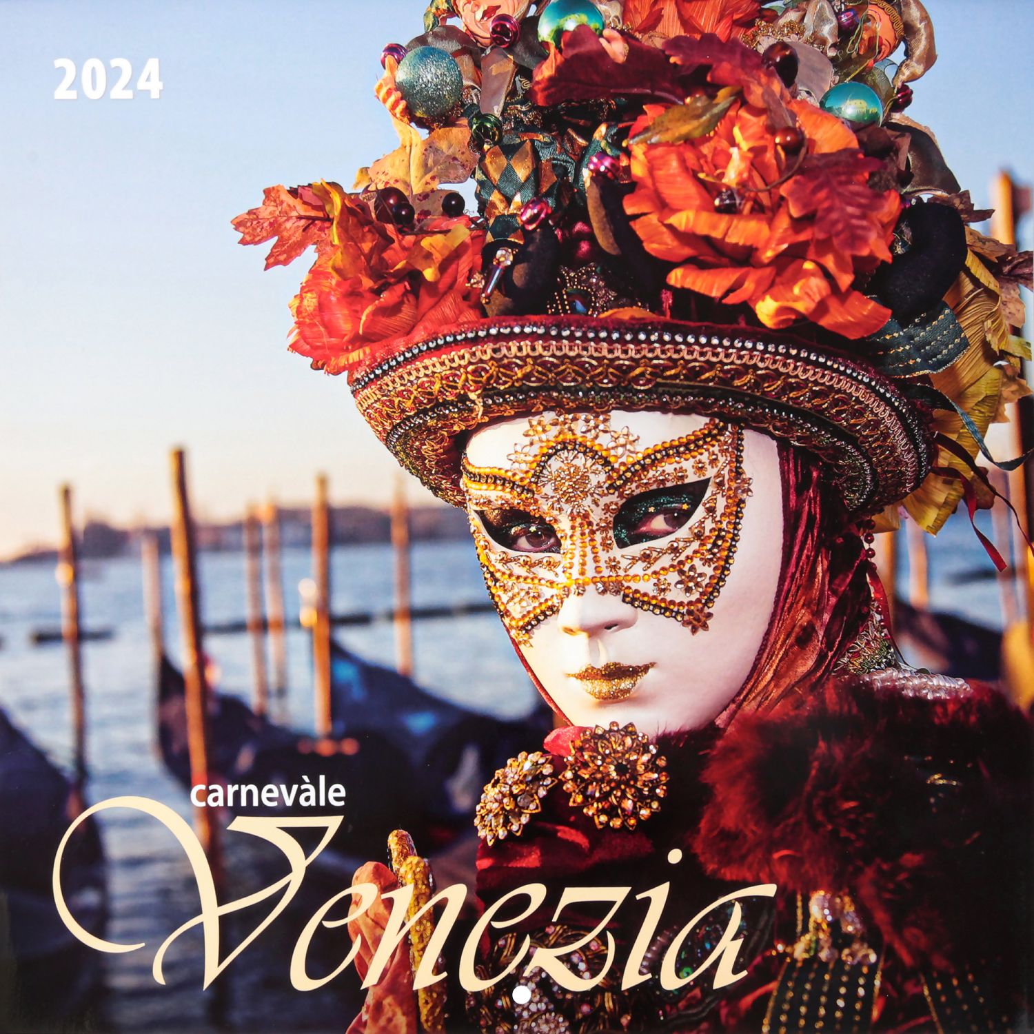 Calendario carnaval venecia 2024