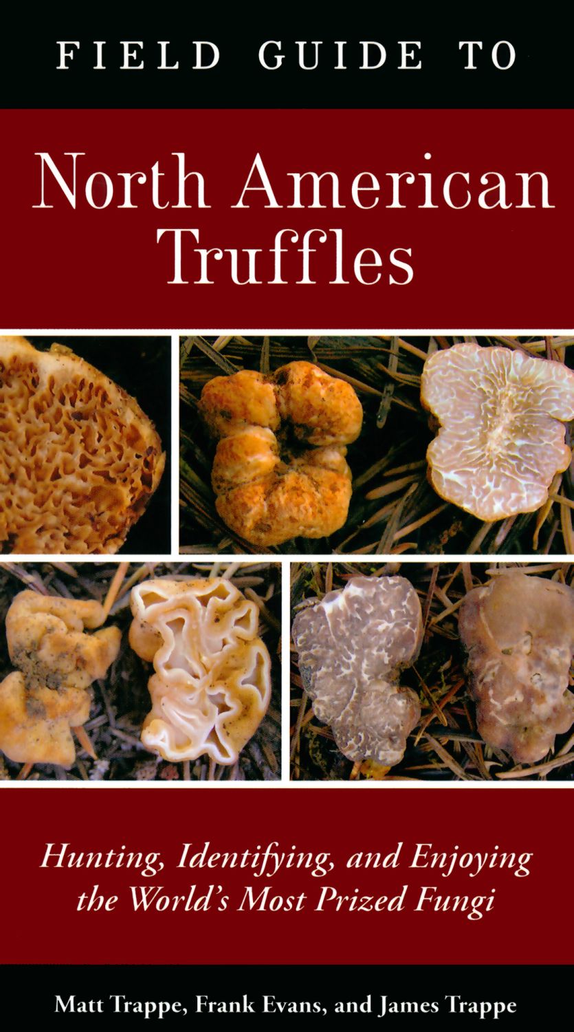 Field Guide to North American Truffles книга store.bg