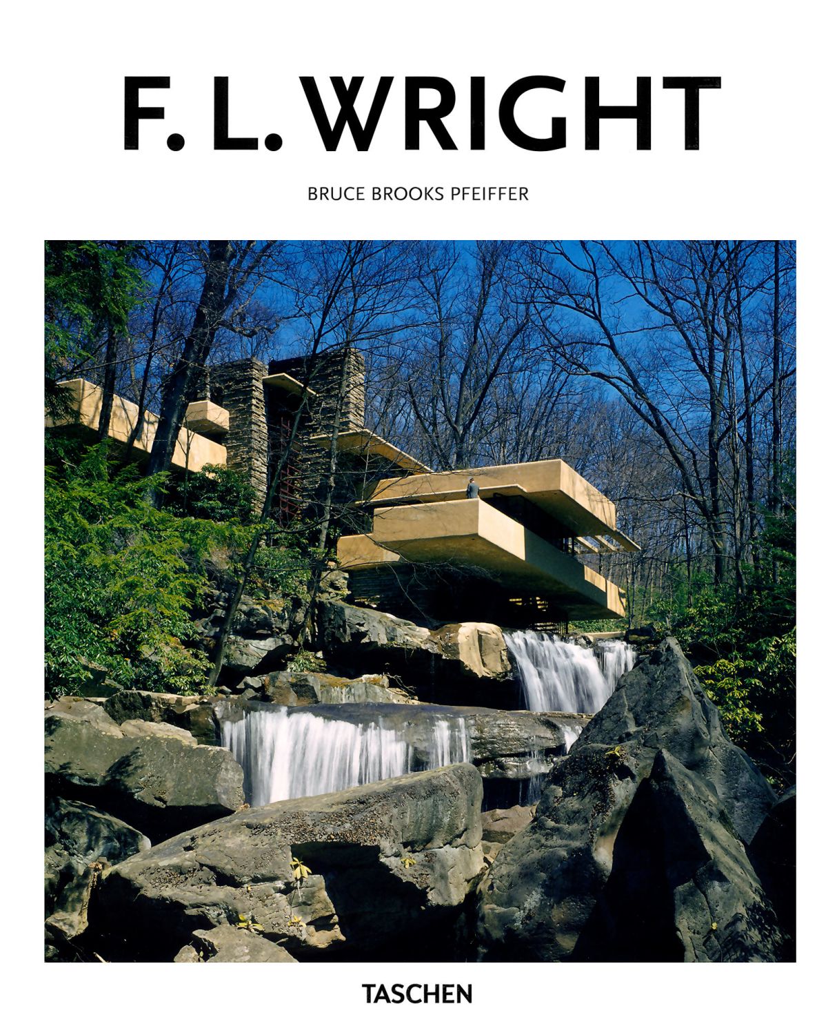 Frank Lloyd Wright - Bruce Brooks Pfeiffer - книга - store.bg