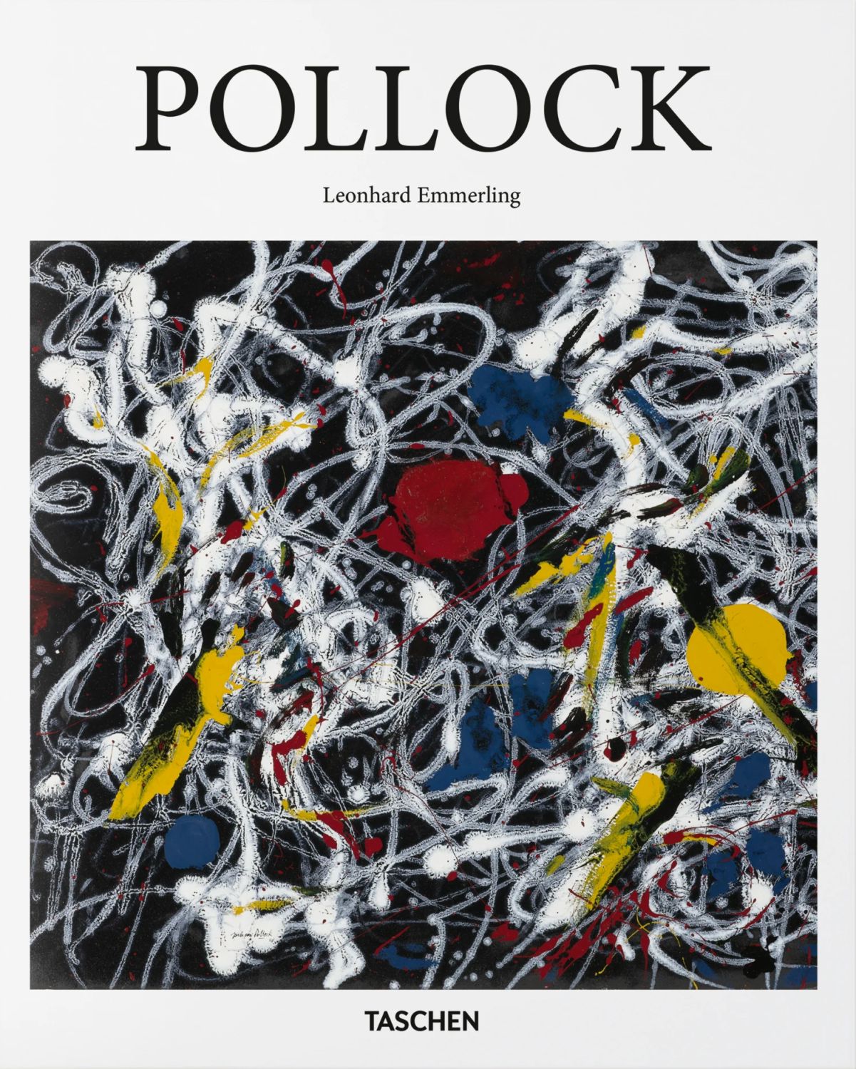 Pollock - Leonhard Emmerling - книга - store.bg