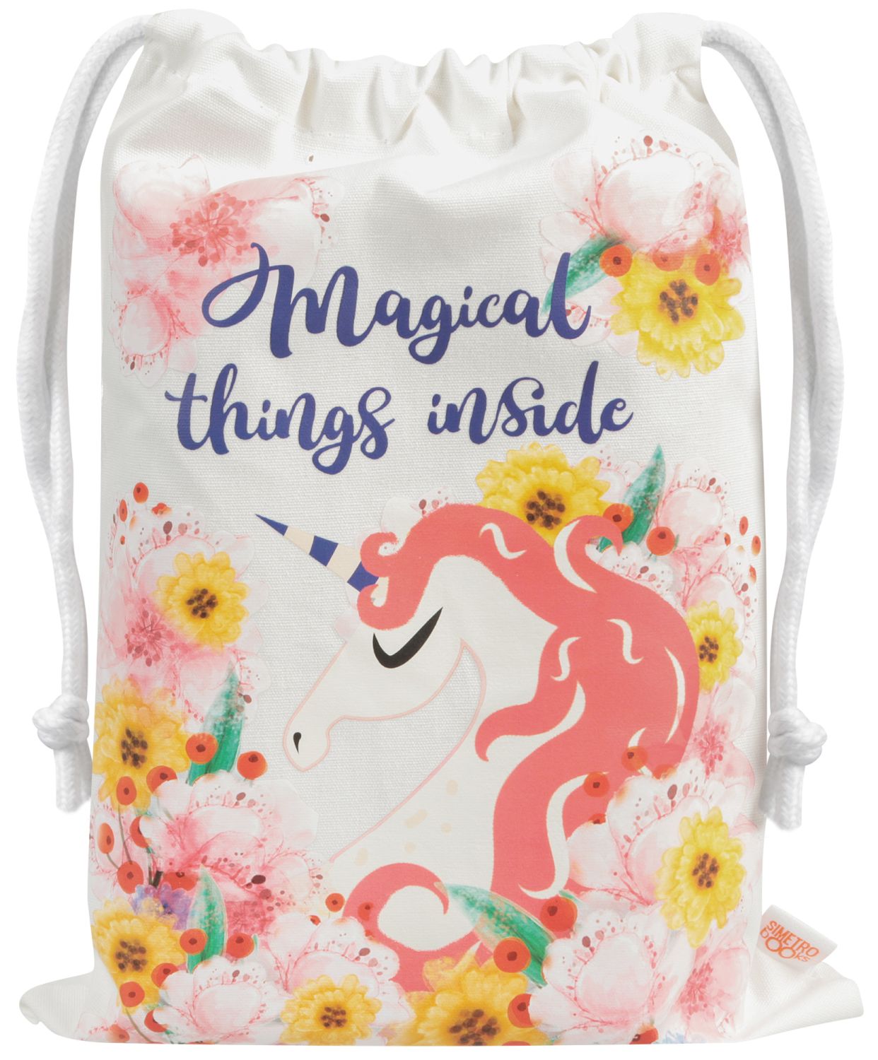 Торбичка за книги - Magical things inside - store.bg