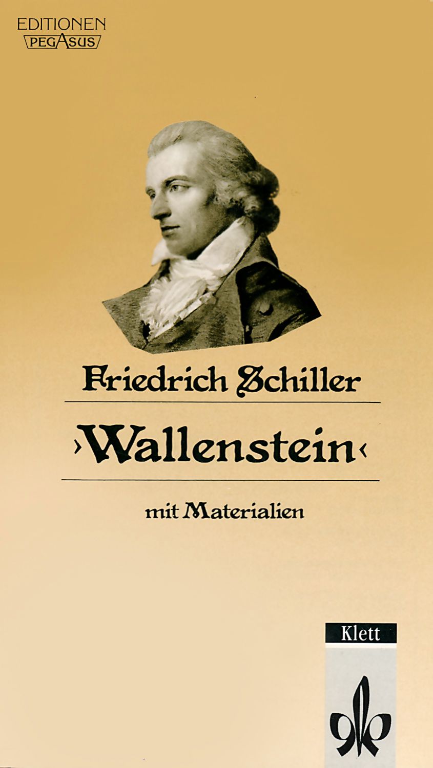 Wallenstein Friedrich von Schiller книга store.bg