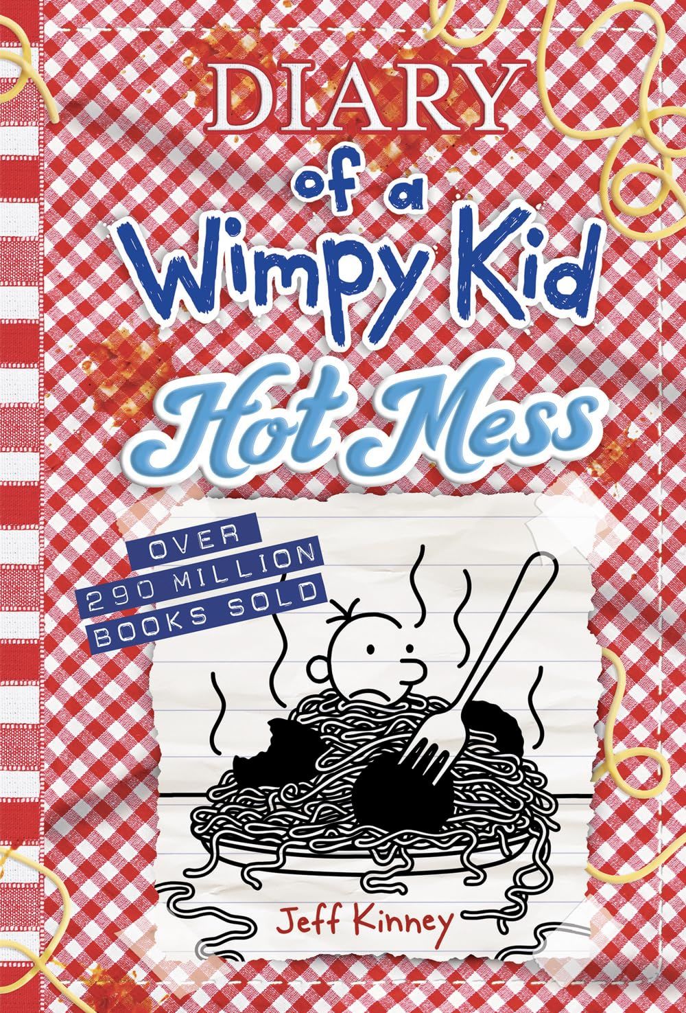 Diary of a Wimpy Kid - book 19: Hot Mess - детска книга - store.bg