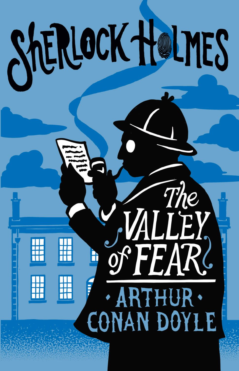 Sherlock Holmes: The Valley of Fear - детска книга - store.bg