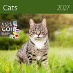 Стенен календар - Cats 2027 - календар