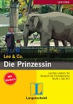 Lekture - Stufe 1 (A1 - A2) Die Prinzessin:  + CD - 
