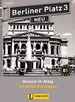 Berliner Platz Neu:       3 (B1):    - 