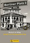 Berliner Platz Neu:       3 (B1):    + CD - 