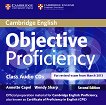 Objective - Proficiency (C2): 2 CDs       :      - Second Edition - Annette Capel, Wendy Sharp - 