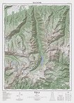    -  - 50 x 70 cm,  1:40 000 - 