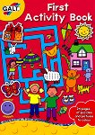 Galt:       : First Activity Book -  
