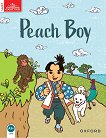 Classic Tales - ���� 1 (A1): Peach Boy : Second Edition - ������ �����