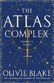The Atlas Complex - Olivie Blake - книга