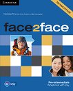 face2face - Pre-intermediate (B1):      Second Edition - 