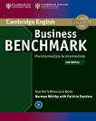 Business Benchmark: ������ ������� �� ��������� ���� - Second Edition ���� Pre-intermediate to Intermediate: ����� �� ������� - �������