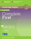 Complete First -  B2:    + CD      - Second Edition - 