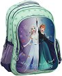 Ученическа раница Елза и Анна - На тема Frozen - раница