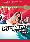 Prepare! -  4 (B1):     First Edition - 