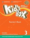 Kid's Box -  3:       : Updated Second Edition - Lucy Frino, Melanie Williams, Caroline Nixon, Michael Tomlinson -   