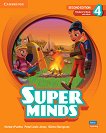 Super Minds -  4:     Second Edition - 