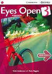 Eyes Open -  3 (B1):      - 