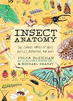 Insect Anatomy - Julia Rothman, Michael Hearst - детска книга