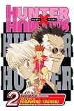 Hunter x Hunter - volume 2 - Yoshihiro Togashi - 