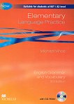 Language Practice - Elementary (A2):     + CD-ROM    KET : Third Edition - Michael Vince - 