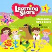 Learning Stars -  1: 2 CDs   :      - Jeanne Perrett, Jill Leighton - 