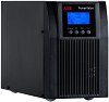 ������������� �������������� ���������� UPS ABB 11T G2 1kVA B - 1000 VA, 900 W, 2x 12 V / 9.4 Ah, 4x IEC C13 ������, USB, RS-232, OnLine - 