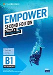 Empower -  Pre-intermediate (B1):     Combo A Second Edition - 
