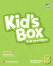 Kid's Box New Generation -  5:        -  