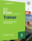 Cambridge First for Schools Trainer 3 - ���� B2 - ��������