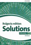 Solutions -  A1:       8.     : Bulgaria Edition - Tim Falla, Paul A. Davies -  