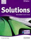 Solutions - Intermediate:     Second Edition -  