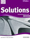 Solutions - Intermediate:      + CD Second Edition - 