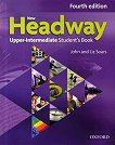 New Headway - Upper-Intermediate (B2):     Fourth Edition -   